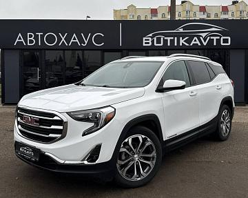 GMC Terrain II - фото 3