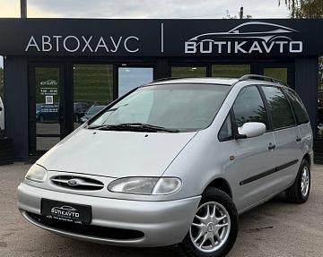 Ford Galaxy I - фото 3