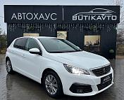 Peugeot 308 T9 · Рестайлинг , 2021 г., автомат, дизель