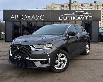 DS 7 Crossback I - фото 3