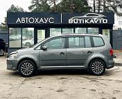 Volkswagen Touran I · 2-й рестайлинг , 2010 г., механика, бензин - фото 14