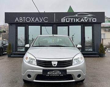 Dacia Sandero I - фото 2