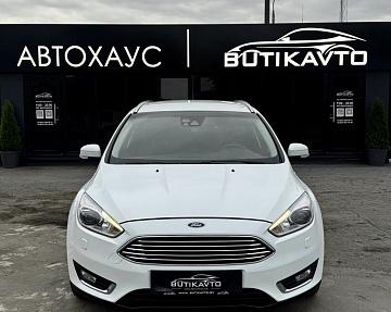 Ford Focus III · Рестайлинг - фото 2