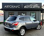 Nissan Qashqai+2 I · Рестайлинг , 2010 г., механика, дизель - фото 7