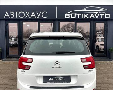 Citroen C4 Grand Picasso II · Рестайлинг - фото 5