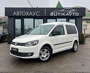 Volkswagen Caddy III · Рестайлинг , 2015 г., механика, бензин - фото 3