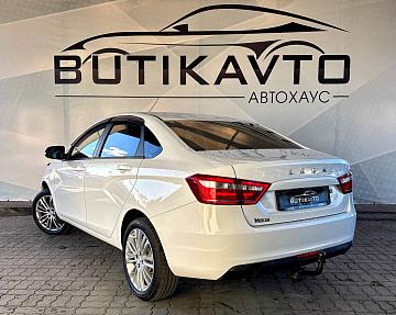 Lada (ВАЗ) Vesta I - фото 5