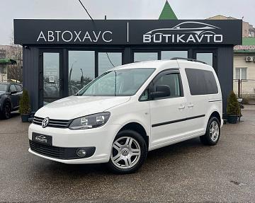 Volkswagen Caddy III · Рестайлинг - фото 3