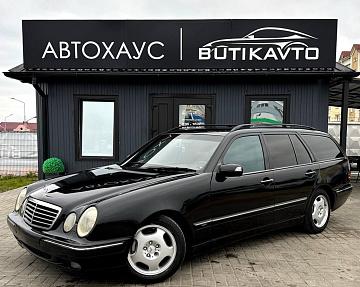 Mercedes-Benz E-Класс W210 S210 · Рестайлинг - фото 3