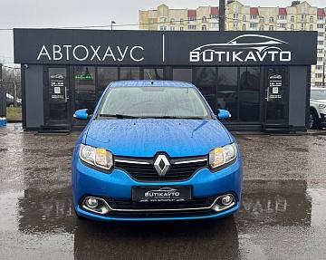 Renault Logan II - фото 2