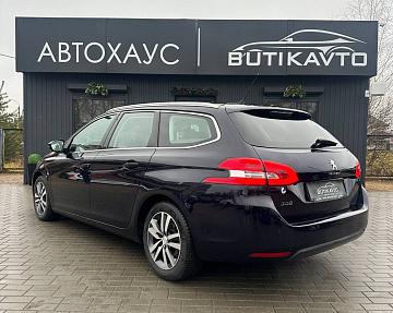 Peugeot 308 T9 · Рестайлинг - фото 4