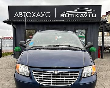 Chrysler Voyager IV - фото 2