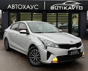 Kia Rio IV · Рестайлинг , 2021 г., механика, бензин