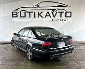 BMW 5 серия E39 , 1996 г., автомат, бензин  - фото 5