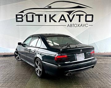 BMW 5 серия E39  - фото 5