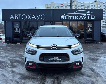 Citroen C4 Cactus I · Рестайлинг - фото 2