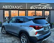 Kia Seltos I , 2020 г., робот, дизель - фото 4