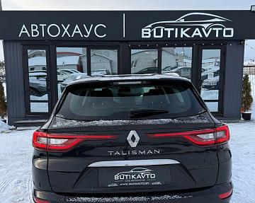 Renault Talisman I - фото 5