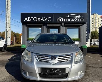 Toyota Avensis III (T270) - фото 2