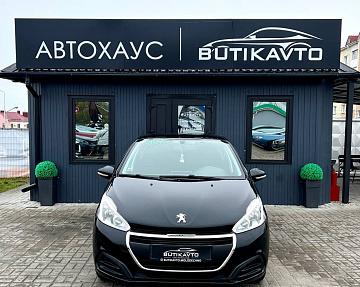 Peugeot 208 I · Рестайлинг - фото 2