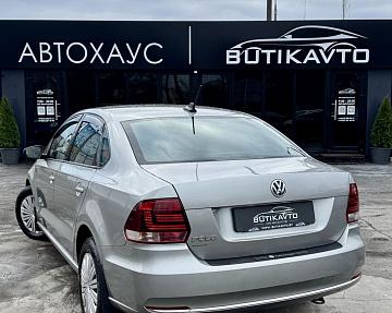 Volkswagen Polo Sedan I · Рестайлинг - фото 4