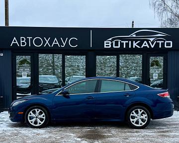 Mazda 6 II - фото 4