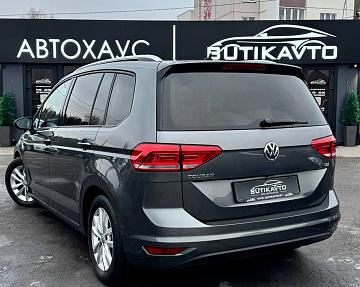 Volkswagen Touran II - фото 5