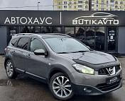 Nissan Qashqai+2 I · Рестайлинг , 2010 г., автомат, дизель