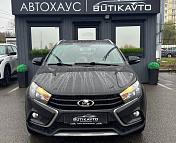 Lada (ВАЗ) Vesta Cross I , 2018 г., механика, бензин  - фото 2
