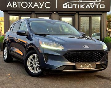 Ford Escape IV