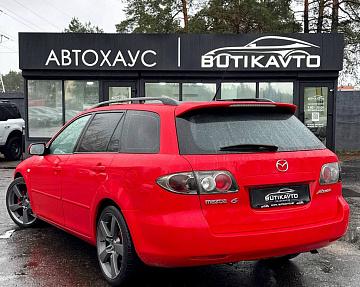 Mazda 6 I  - фото 4