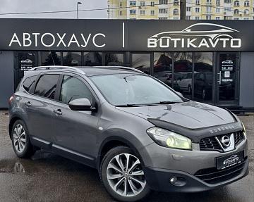 Nissan Qashqai+2 I · Рестайлинг