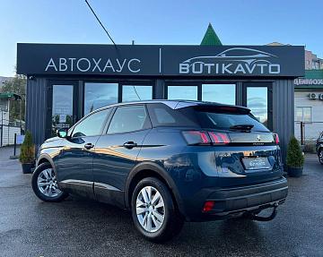 Peugeot 3008 II · Рестайлинг - фото 5