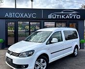 Volkswagen Caddy MAXI III · Рестайлинг , 2011 г., механика, дизель  - фото 3