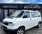 Volkswagen Transporter T4 , 1997 г., механика, бензин - фото 3