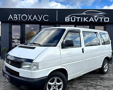 Volkswagen Transporter T4  - фото 3