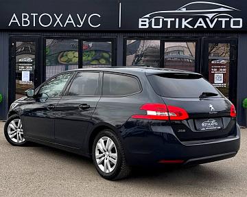 Peugeot 308 T9 · Рестайлинг - фото 4