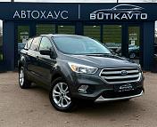 Ford Escape III · Рестайлинг , 2017 г., автомат, бензин