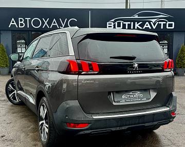 Peugeot 5008 II - фото 4