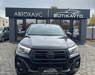 Toyota Hilux VIII (AN120) - фото 2