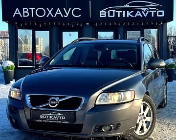 Volvo V50 I · 2-й рестайлинг - фото 3