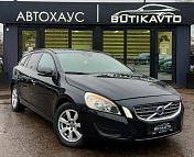 Volvo V60 I , 2011 г., механика, дизель