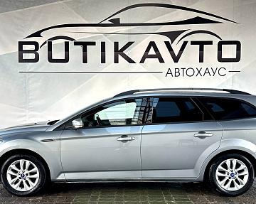 Ford Mondeo IV · Рестайлинг - фото 4