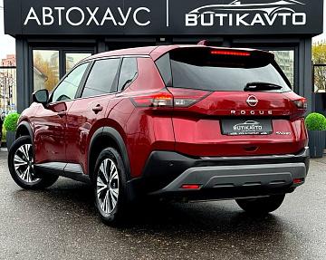 Nissan Rogue III  - фото 4