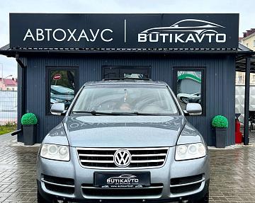 Volkswagen Touareg I - фото 2
