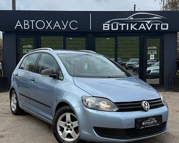 Volkswagen Golf Plus I · Рестайлинг