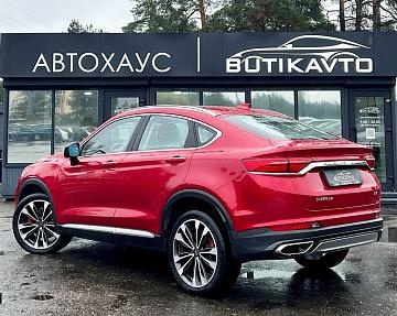 Geely Tugella I - фото 4