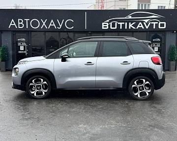 Citroen C3 Aircross I · Рестайлинг - фото 4