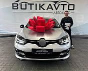 Renault Megane III · Рестайлинг , 2014 г., механика, дизель