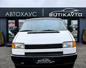 Volkswagen Transporter T4 - фото 2